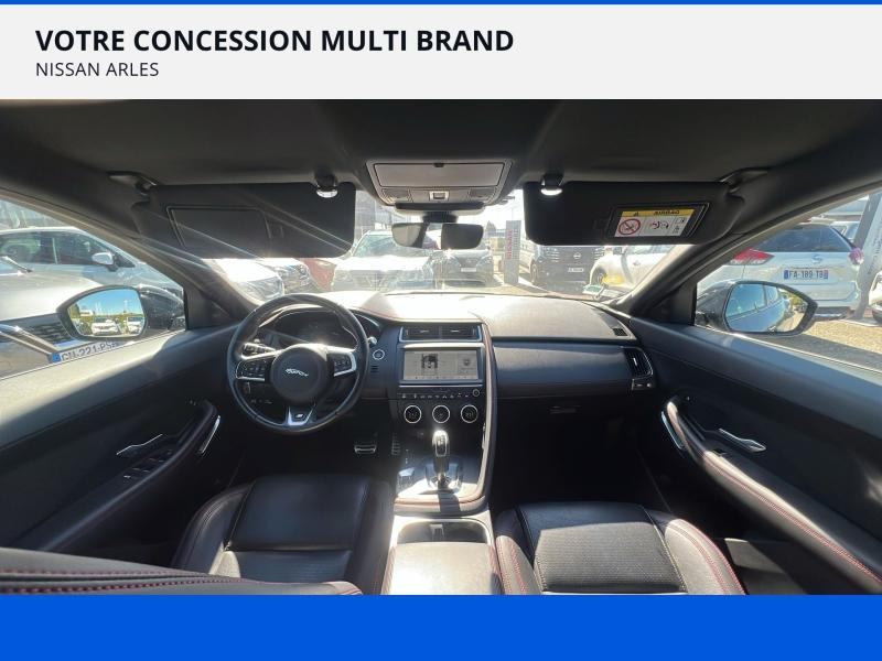 Photo 16 de l’annonce de JAGUAR E-Pace d’occasion à vendre à ARLES