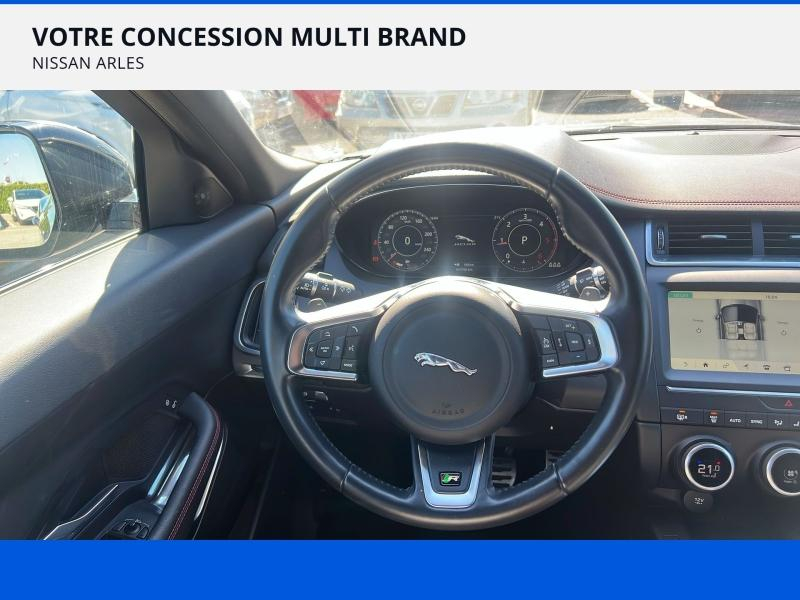 Photo 17 de l’annonce de JAGUAR E-Pace d’occasion à vendre à ARLES