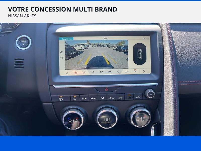 Photo 19 de l’annonce de JAGUAR E-Pace d’occasion à vendre à ARLES