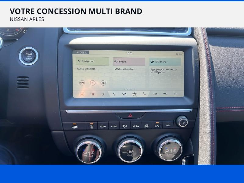 Photo 20 de l’annonce de JAGUAR E-Pace d’occasion à vendre à ARLES