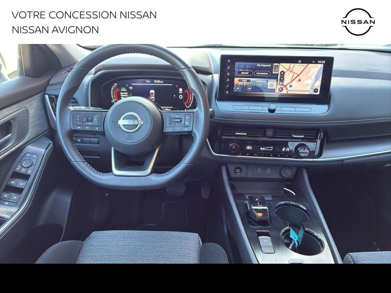 Photo 7 de l’annonce de NISSAN X-Trail d’occasion à vendre à SALON DE PROVENCE