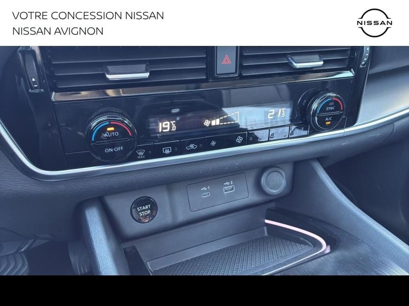 Photo 11 de l’annonce de NISSAN X-Trail d’occasion à vendre à SALON DE PROVENCE