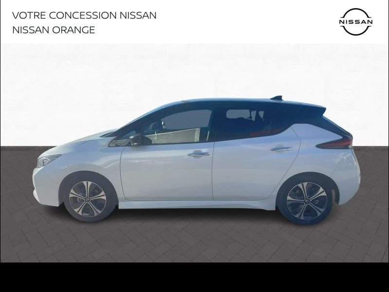 Photo 3 de l’annonce de NISSAN Leaf d’occasion à vendre à SALON DE PROVENCE