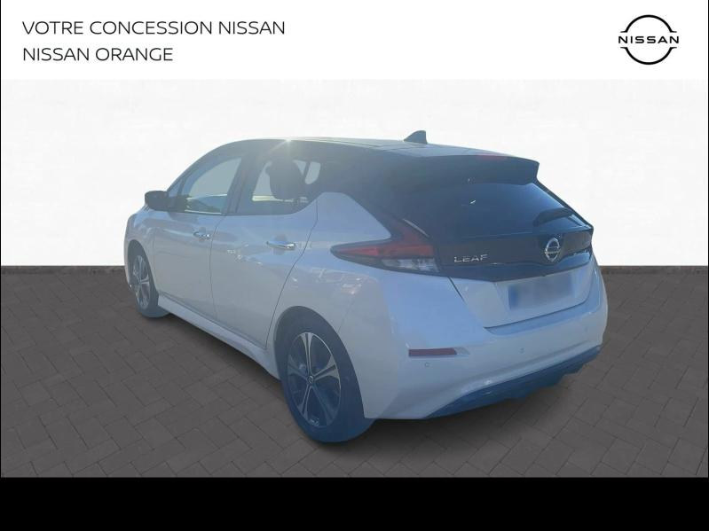 Photo 4 de l’annonce de NISSAN Leaf d’occasion à vendre à SALON DE PROVENCE