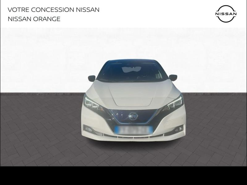 Photo 8 de l’annonce de NISSAN Leaf d’occasion à vendre à SALON DE PROVENCE