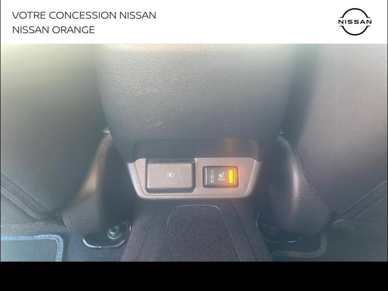 Photo 11 de l’annonce de NISSAN Leaf d’occasion à vendre à SALON DE PROVENCE