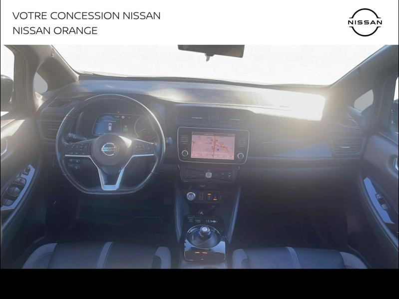 Photo 12 de l’annonce de NISSAN Leaf d’occasion à vendre à SALON DE PROVENCE