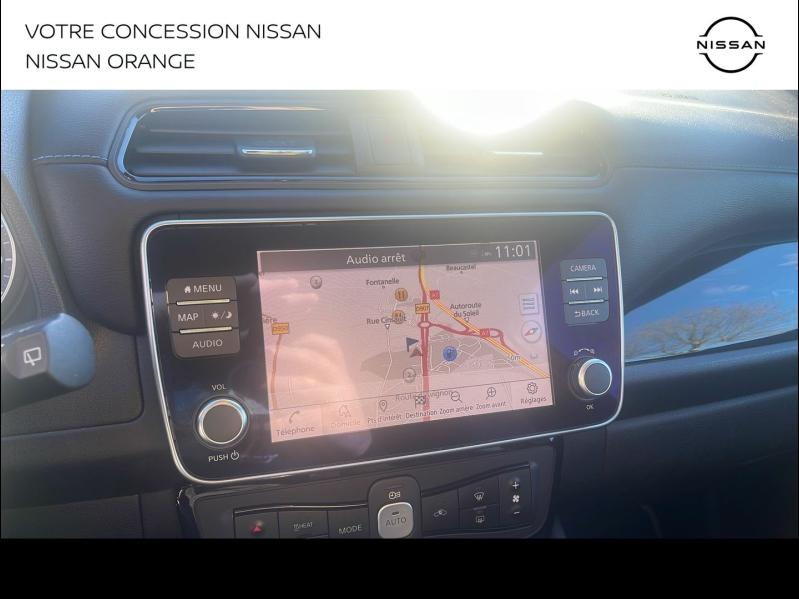 Photo 18 de l’annonce de NISSAN Leaf d’occasion à vendre à SALON DE PROVENCE