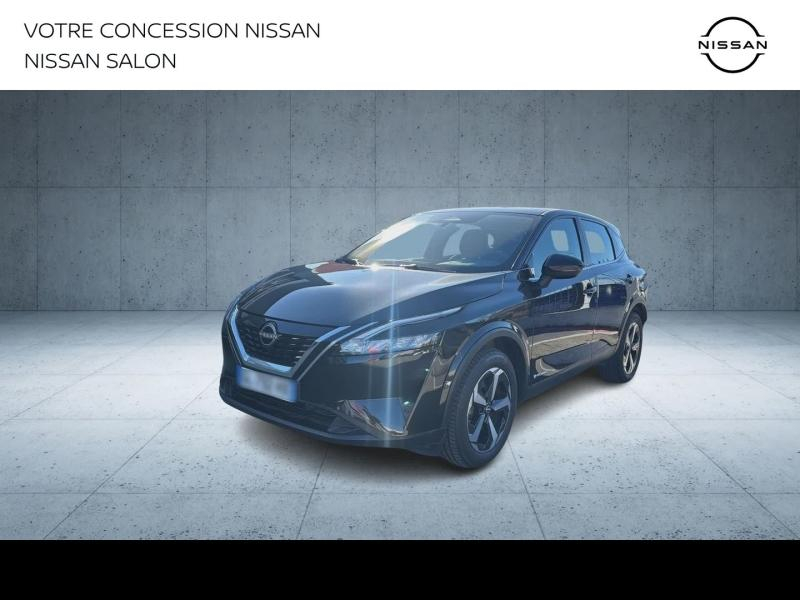 Photo 3 de l’annonce de NISSAN Qashqai d’occasion à vendre à SALON DE PROVENCE