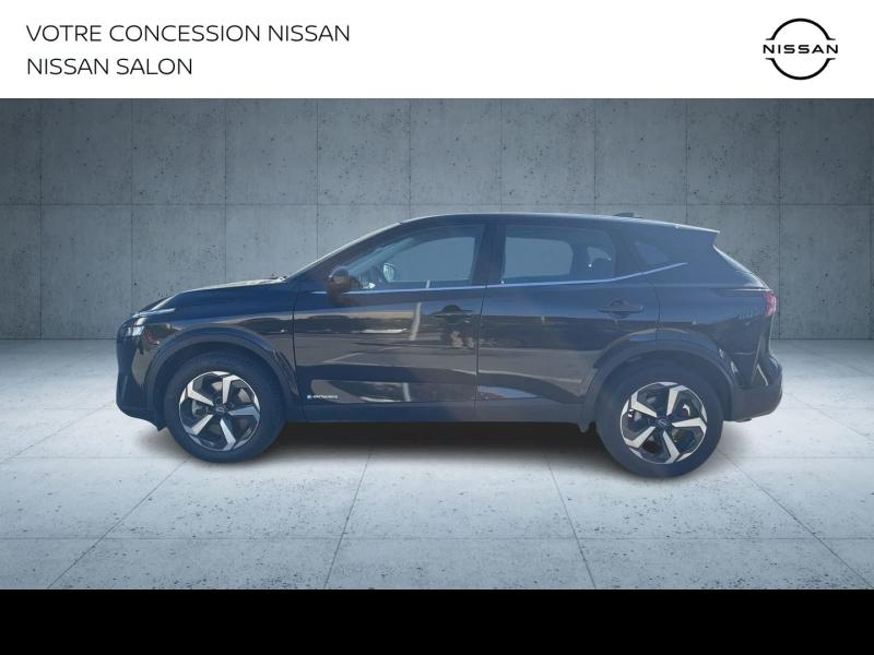 Photo 4 de l’annonce de NISSAN Qashqai d’occasion à vendre à SALON DE PROVENCE