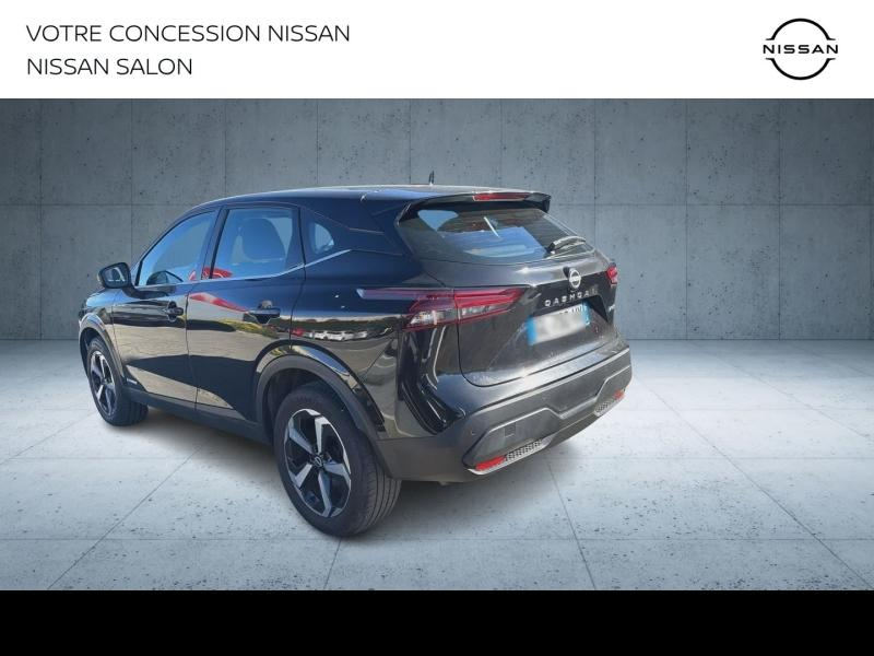 Photo 5 de l’annonce de NISSAN Qashqai d’occasion à vendre à SALON DE PROVENCE