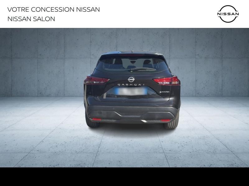 Photo 6 de l’annonce de NISSAN Qashqai d’occasion à vendre à SALON DE PROVENCE