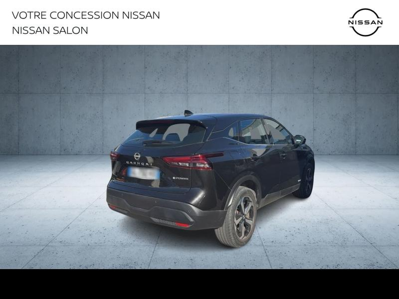 Photo 7 de l’annonce de NISSAN Qashqai d’occasion à vendre à SALON DE PROVENCE