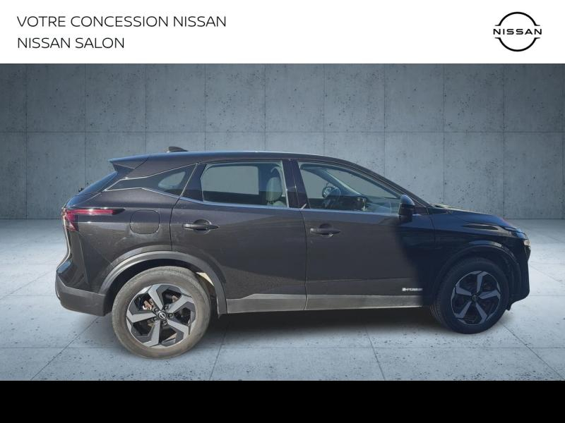 Photo 8 de l’annonce de NISSAN Qashqai d’occasion à vendre à SALON DE PROVENCE