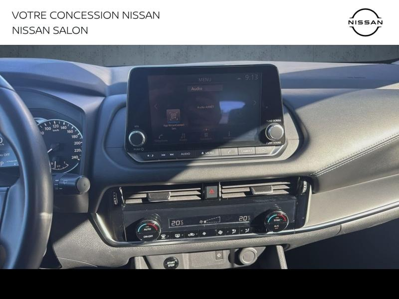 Photo 15 de l’annonce de NISSAN Qashqai d’occasion à vendre à SALON DE PROVENCE