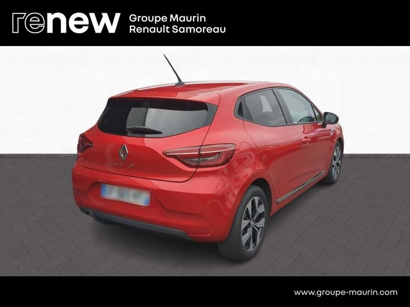 Photo 3 de l’annonce de RENAULT Clio d’occasion à vendre à SAMOREAU