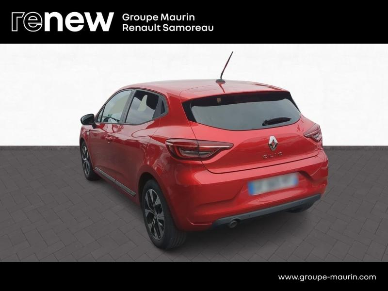 Photo 4 de l’annonce de RENAULT Clio d’occasion à vendre à SAMOREAU
