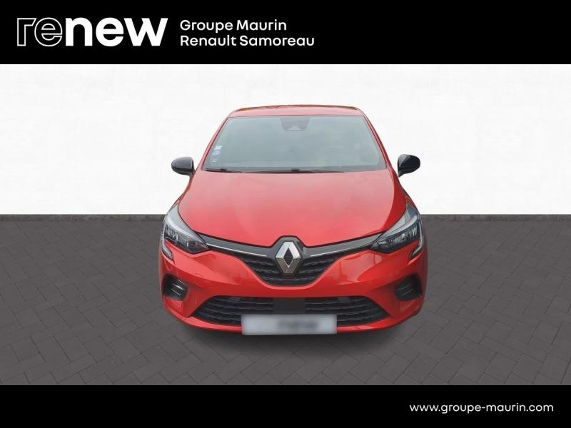 Photo 5 de l’annonce de RENAULT Clio d’occasion à vendre à SAMOREAU
