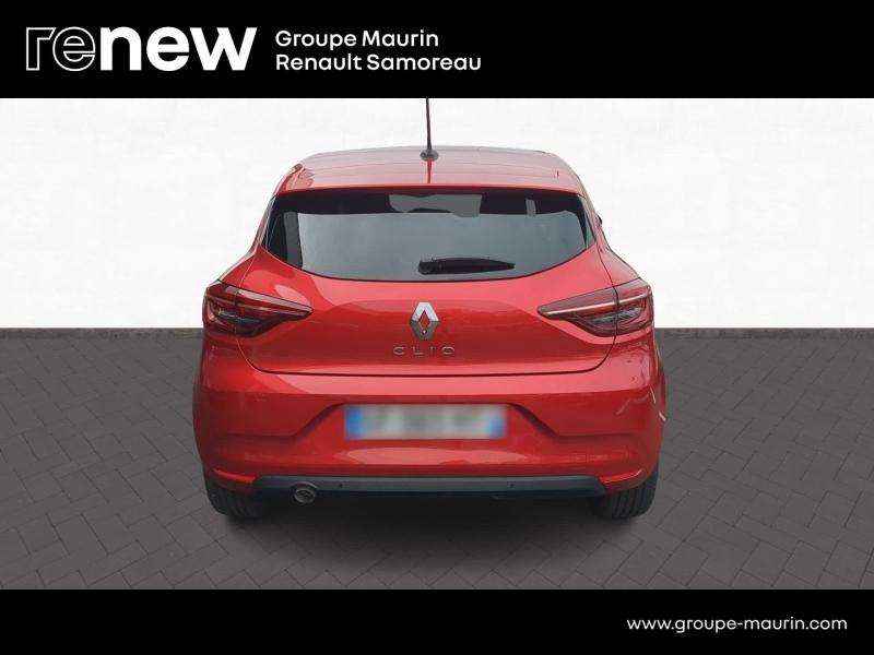 Photo 6 de l’annonce de RENAULT Clio d’occasion à vendre à SAMOREAU