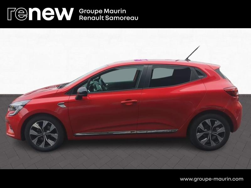 Photo 7 de l’annonce de RENAULT Clio d’occasion à vendre à SAMOREAU