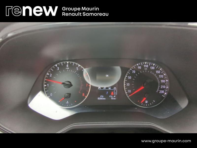 Photo 9 de l’annonce de RENAULT Clio d’occasion à vendre à SAMOREAU