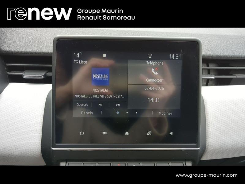 Photo 10 de l’annonce de RENAULT Clio d’occasion à vendre à SAMOREAU