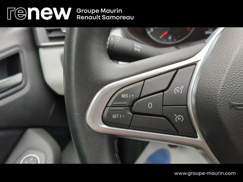 Photo 15 de l’annonce de RENAULT Clio d’occasion à vendre à SAMOREAU