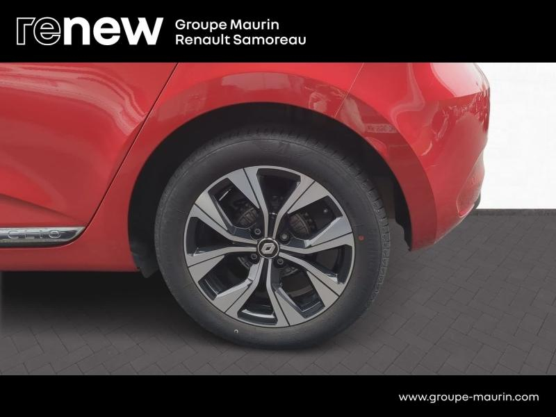 Photo 18 de l’annonce de RENAULT Clio d’occasion à vendre à SAMOREAU