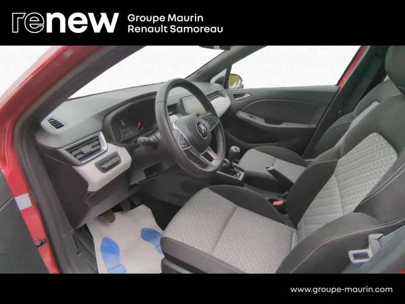 Photo 19 de l’annonce de RENAULT Clio d’occasion à vendre à SAMOREAU