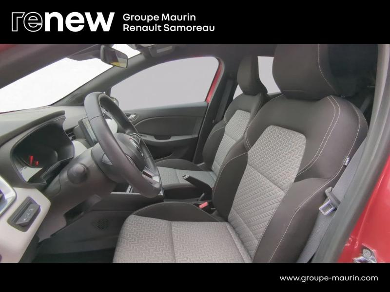 Photo 20 de l’annonce de RENAULT Clio d’occasion à vendre à SAMOREAU