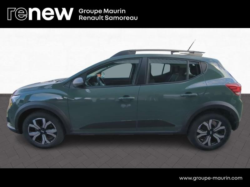 Photo 7 de l’annonce de DACIA Sandero d’occasion à vendre à SAMOREAU