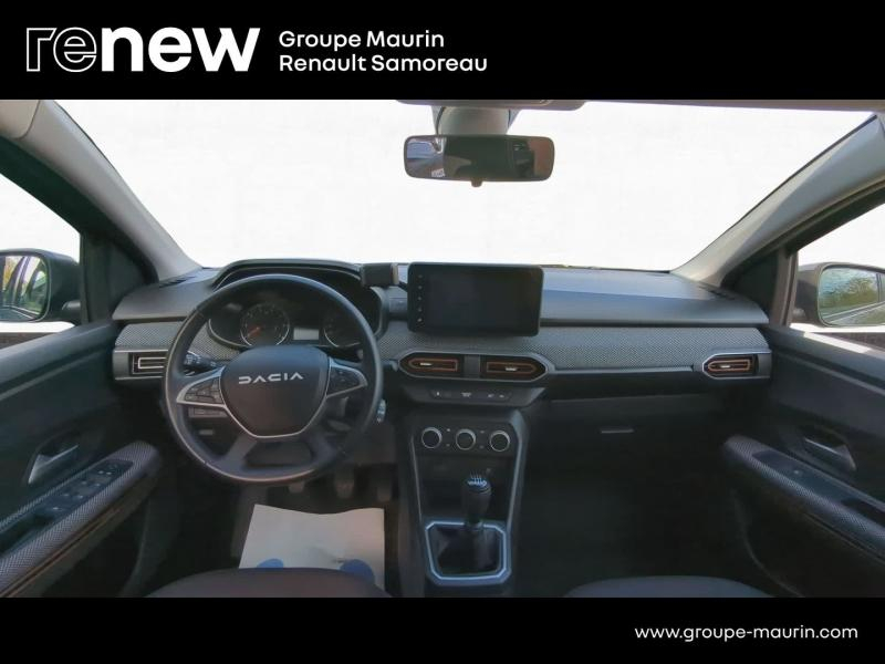 Photo 9 de l’annonce de DACIA Sandero d’occasion à vendre à SAMOREAU