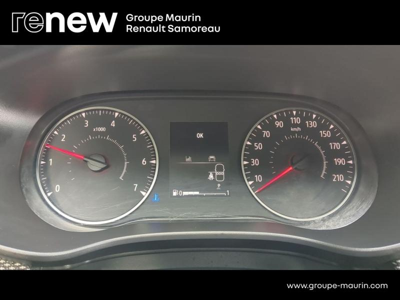 Photo 10 de l’annonce de DACIA Sandero d’occasion à vendre à SAMOREAU