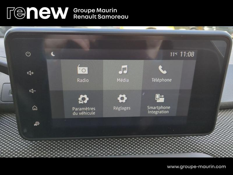 Photo 11 de l’annonce de DACIA Sandero d’occasion à vendre à SAMOREAU