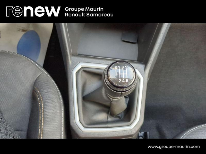 Photo 13 de l’annonce de DACIA Sandero d’occasion à vendre à SAMOREAU