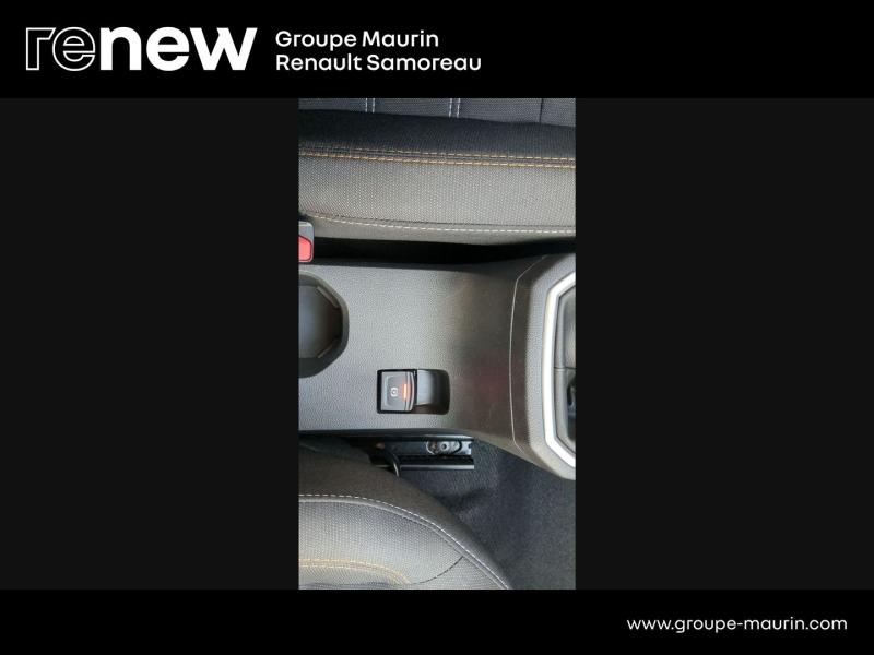 Photo 14 de l’annonce de DACIA Sandero d’occasion à vendre à SAMOREAU