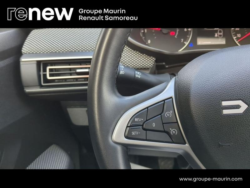 Photo 16 de l’annonce de DACIA Sandero d’occasion à vendre à SAMOREAU
