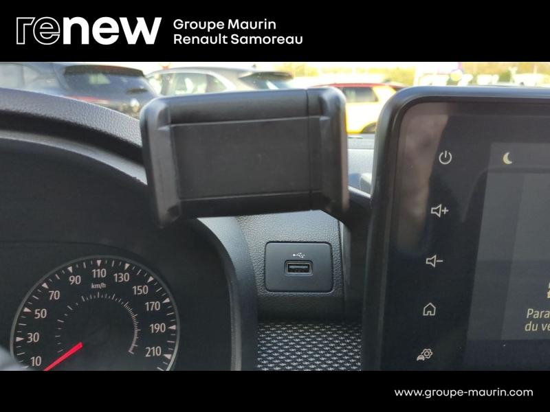 Photo 17 de l’annonce de DACIA Sandero d’occasion à vendre à SAMOREAU
