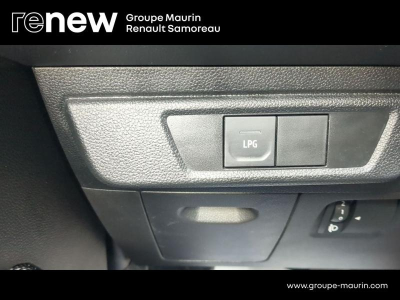 Photo 18 de l’annonce de DACIA Sandero d’occasion à vendre à SAMOREAU