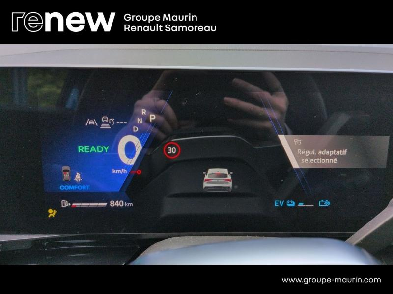 Photo 8 de l’annonce de RENAULT  d’occasion à vendre à SAMOREAU