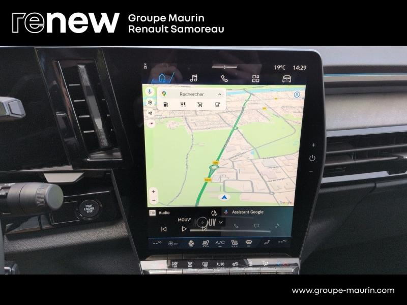 Photo 9 de l’annonce de RENAULT  d’occasion à vendre à SAMOREAU