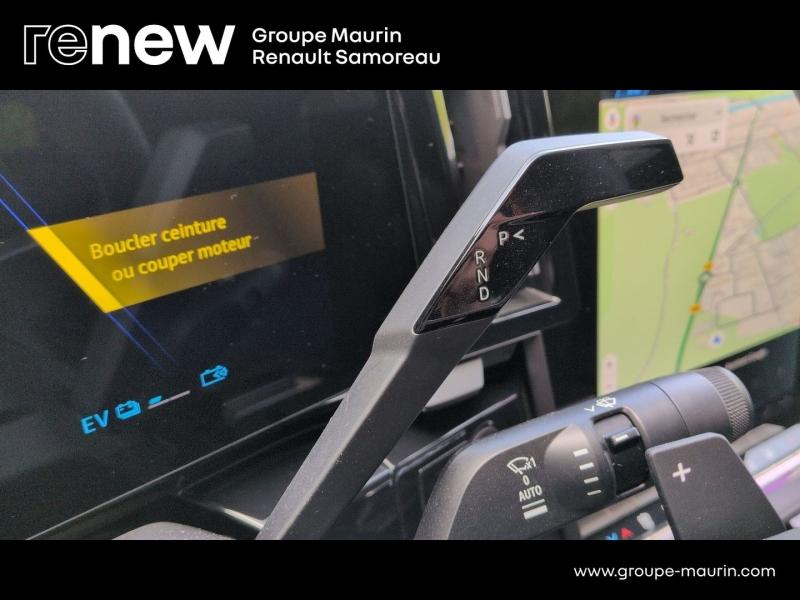 Photo 19 de l’annonce de RENAULT  d’occasion à vendre à SAMOREAU