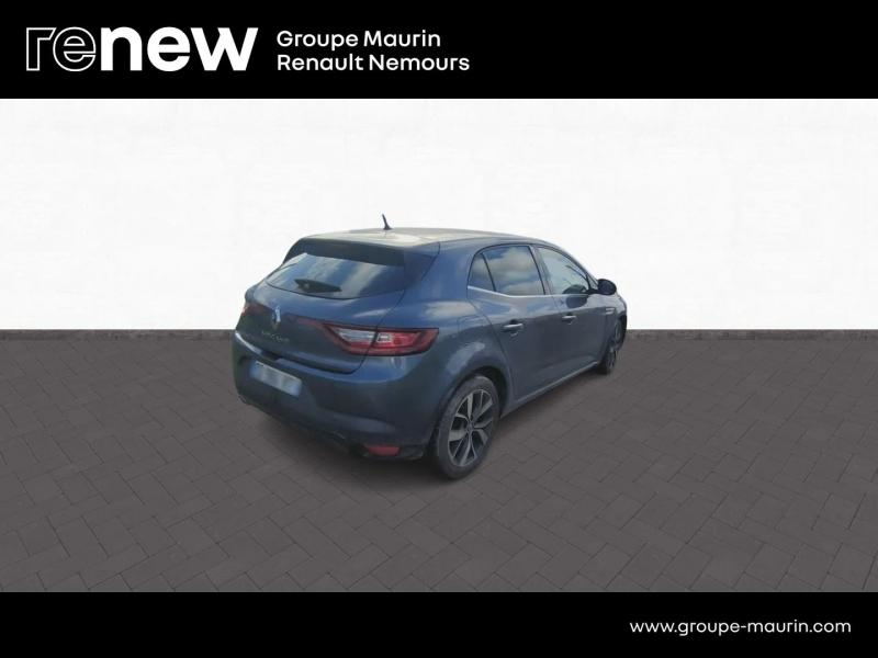 Photo 4 de l’annonce de RENAULT Megane d’occasion à vendre à SAINT PIERRE LES NEMOURS