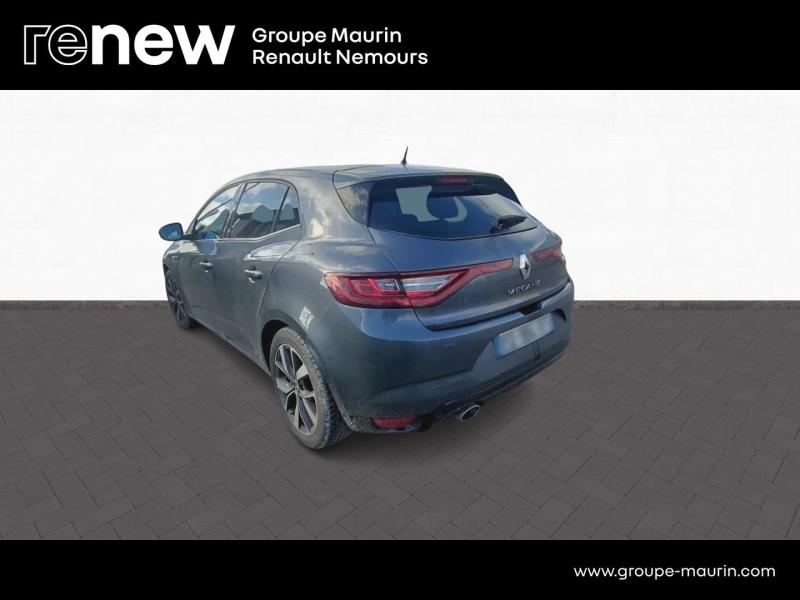 Photo 5 de l’annonce de RENAULT Megane d’occasion à vendre à SAINT PIERRE LES NEMOURS