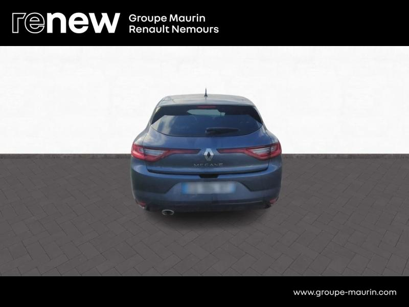 Photo 6 de l’annonce de RENAULT Megane d’occasion à vendre à SAINT PIERRE LES NEMOURS