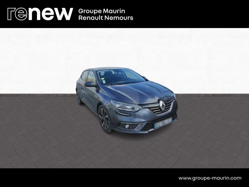 Photo 8 de l’annonce de RENAULT Megane d’occasion à vendre à SAINT PIERRE LES NEMOURS