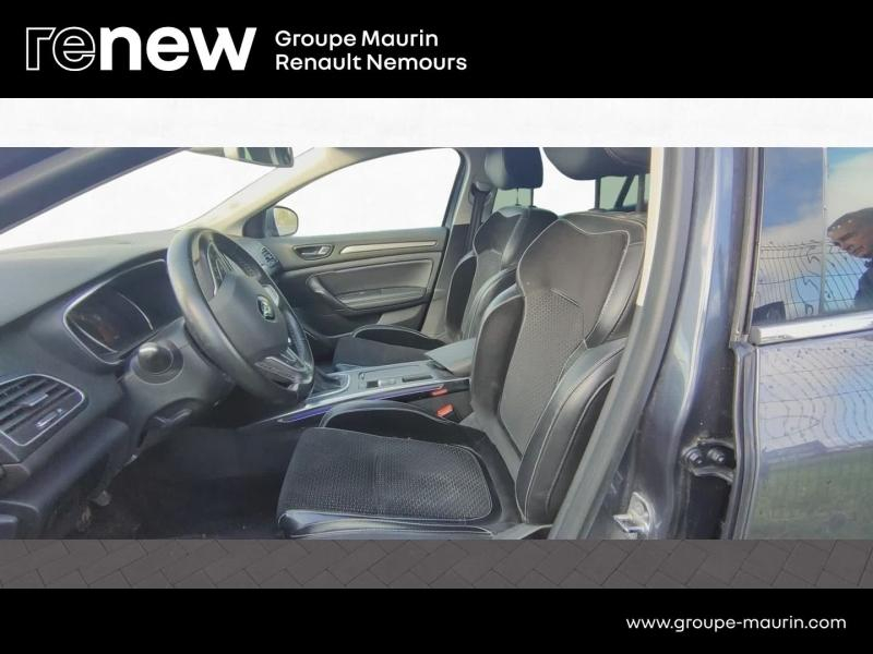 Photo 9 de l’annonce de RENAULT Megane d’occasion à vendre à SAINT PIERRE LES NEMOURS