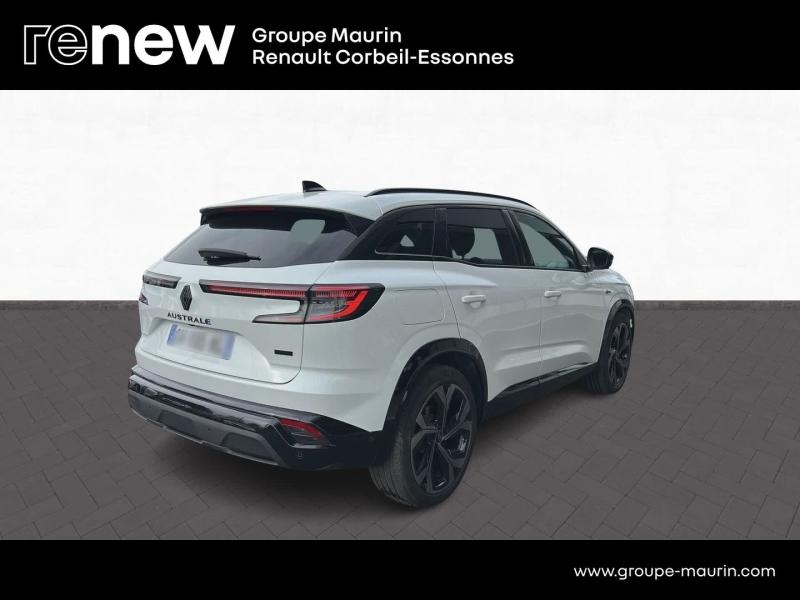 Photo 5 de l’annonce de RENAULT Austral d’occasion à vendre à CORBEIL-ESSONNES