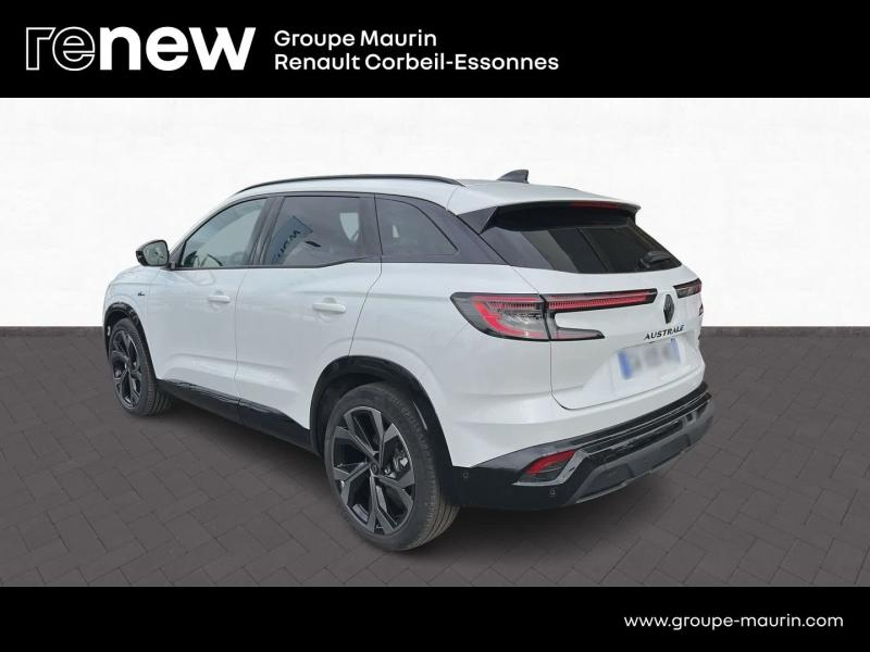 Photo 7 de l’annonce de RENAULT Austral d’occasion à vendre à CORBEIL-ESSONNES