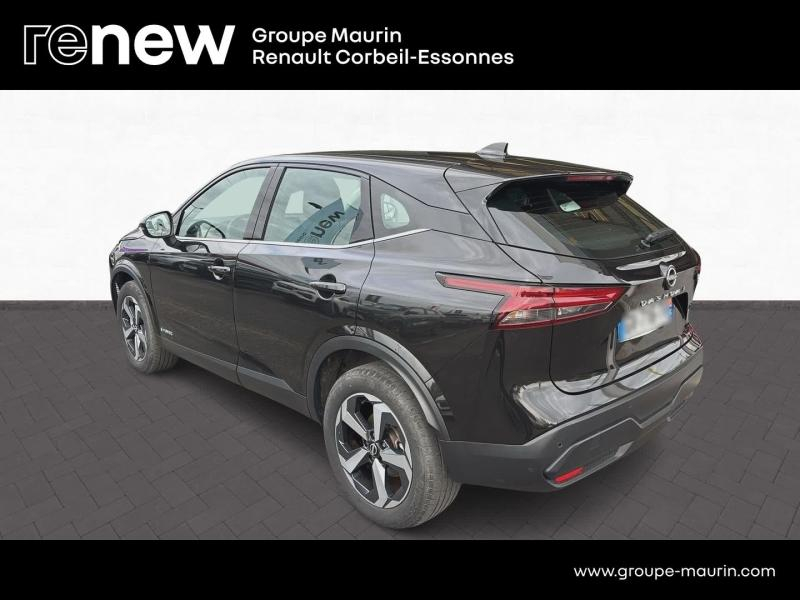 Photo 3 de l’annonce de NISSAN Qashqai d’occasion à vendre à CORBEIL-ESSONNES